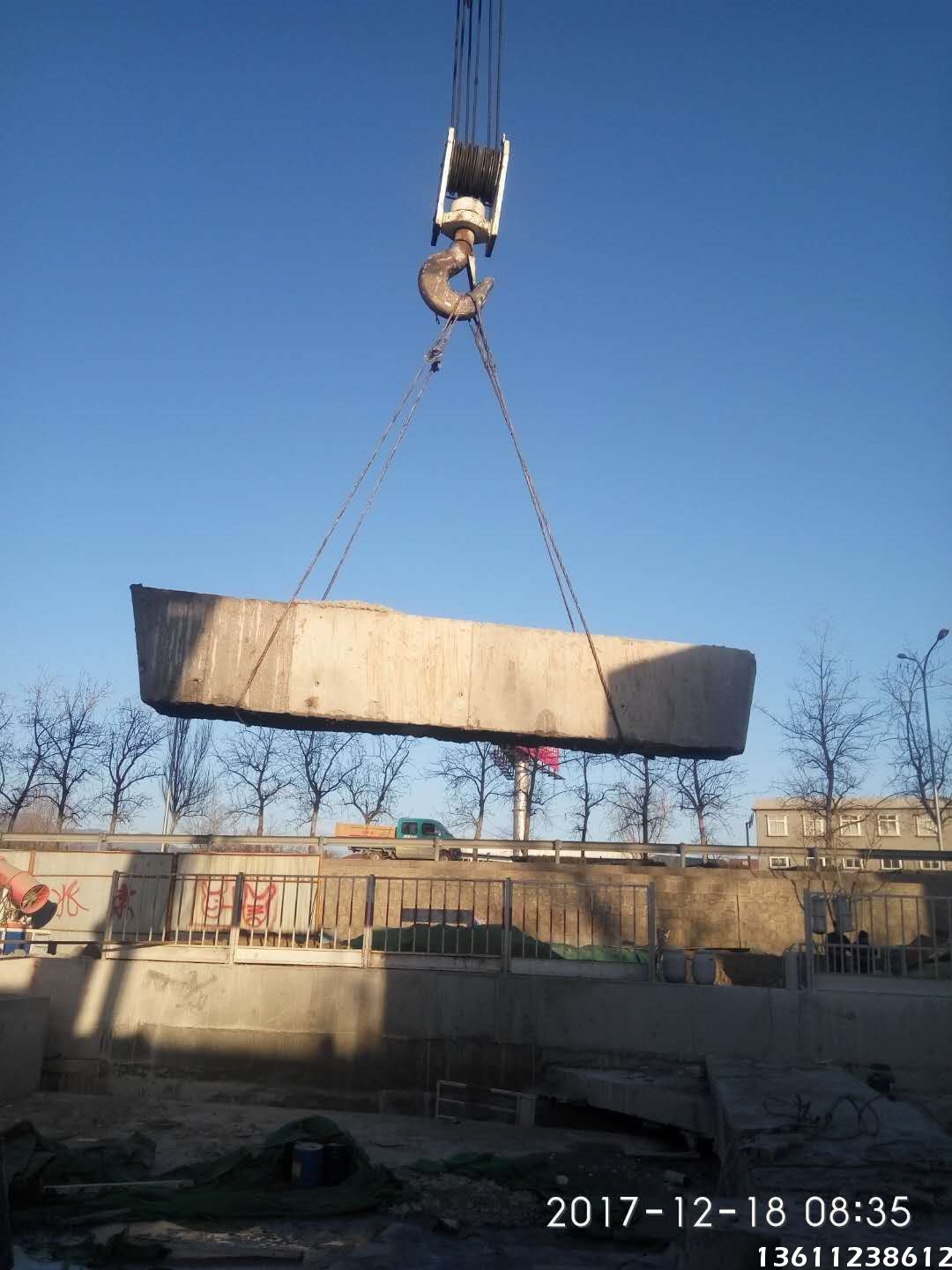 北京桥梁切割：桥梁切割的好工具—绳锯升级版