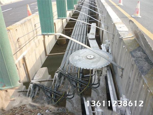 北京钢筋混凝土切割价格混凝土墙体切割拆除方