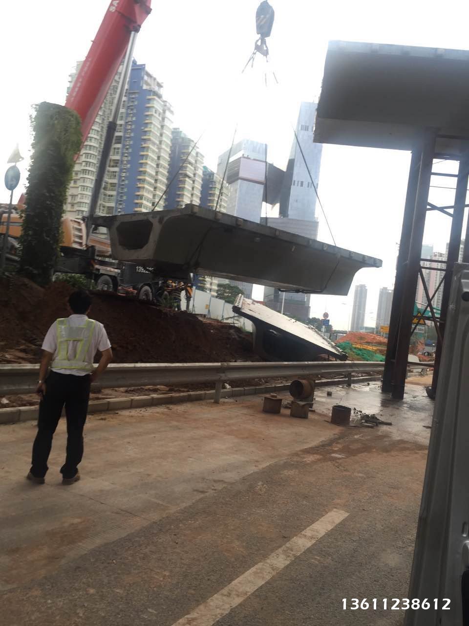 北京拆除公司：桥梁切割工作进行的时候它的施