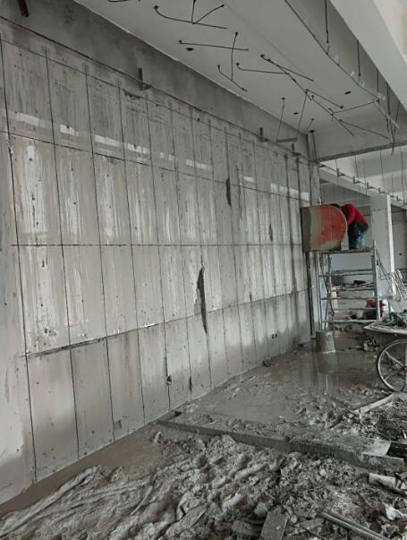 北京基础切割拆除公司-烟囱切割作业设备